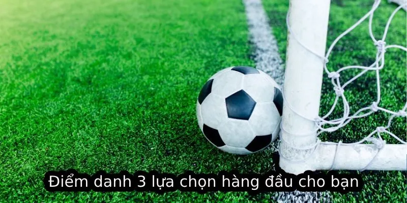 Điểm danh 3 lựa chọn hàng đầu cho bạn tại Saba Sports Sumclub